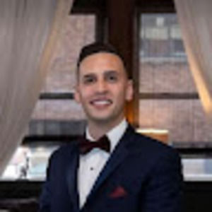 Meet your Posher, Michael